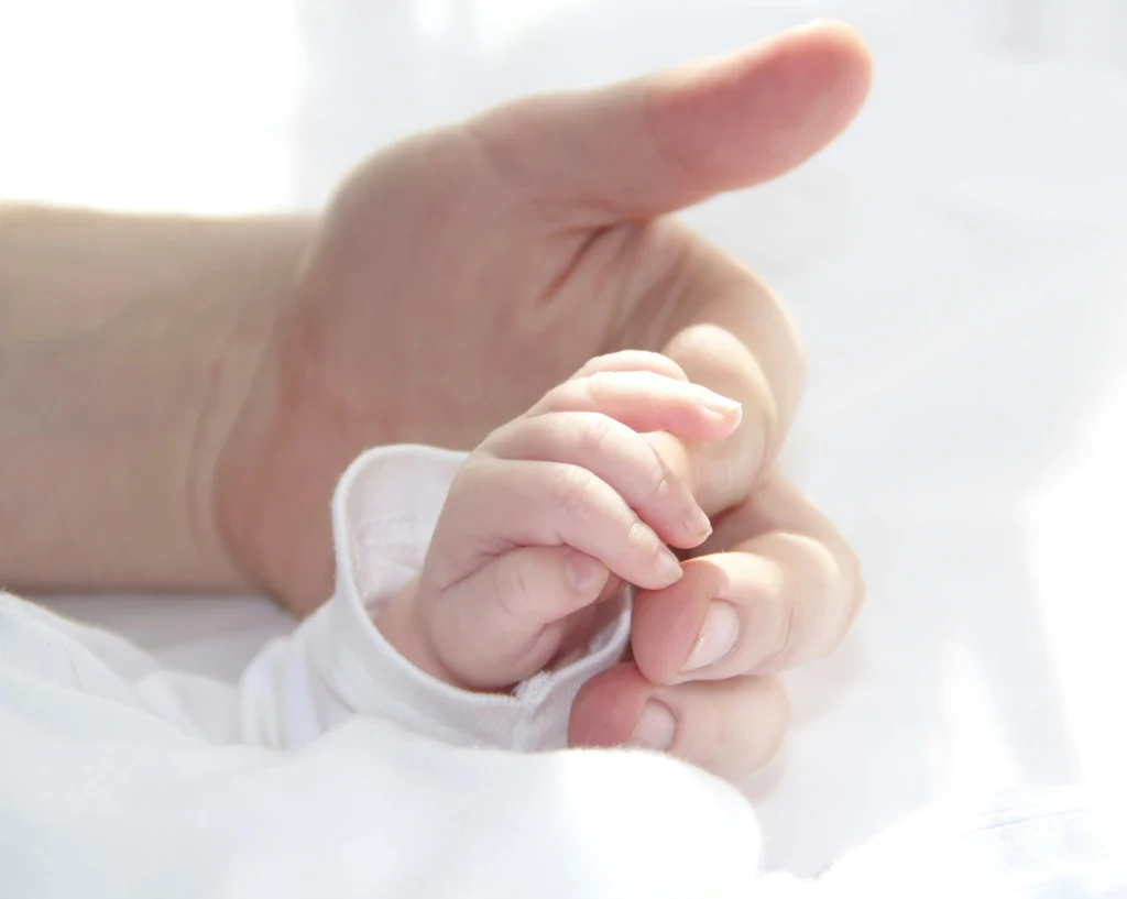 New mothers-post partem depression